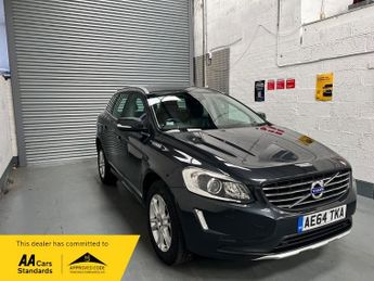 Volvo XC60 D4 SE LUX
