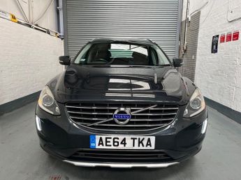 Volvo XC60 D4 SE LUX