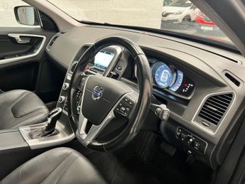 Volvo XC60 D4 SE LUX