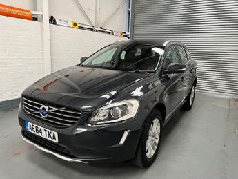 Volvo XC60 D4 SE LUX