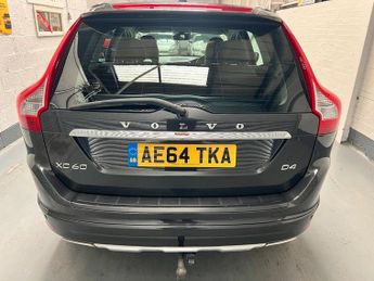 Volvo XC60 D4 SE LUX