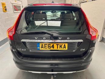 Volvo XC60 D4 SE LUX