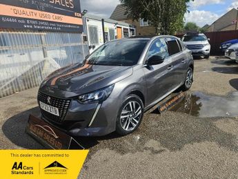 Peugeot 208 PURETECH ALLURE PREMIUM PLUS S/S