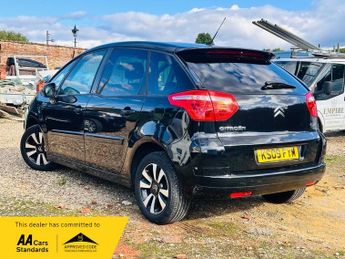 Citroen C4 Picasso 1.6 HDi VTR+ MPV 5dr Diesel Manual Euro 4 (110 ps)