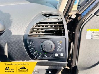 Citroen C4 Picasso 1.6 HDi VTR+ MPV 5dr Diesel Manual Euro 4 (110 ps)