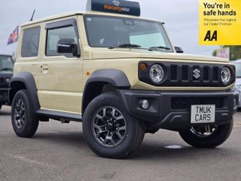 Suzuki Jimny 1.5 Petrol Automatic 4 Seats 3dr ULEZ Free