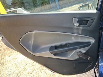 Ford Fiesta ZETEC