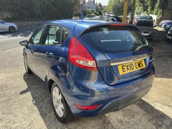Ford Fiesta ZETEC