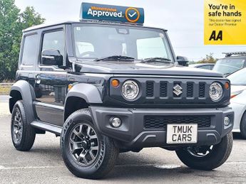 Suzuki Jimny 1.5 Petrol Automatic 4 Seats 3dr ULEZ Free