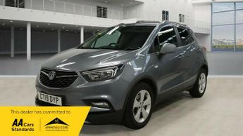 Vauxhall Mokka ELITE NAV