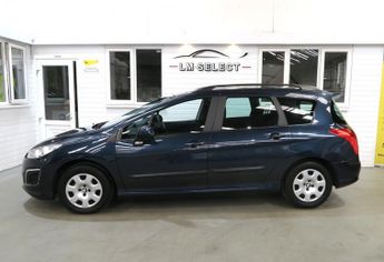 Peugeot 308 E-HDI SW ACCESS 115