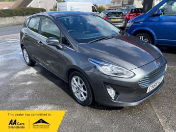 Ford Fiesta ZETEC