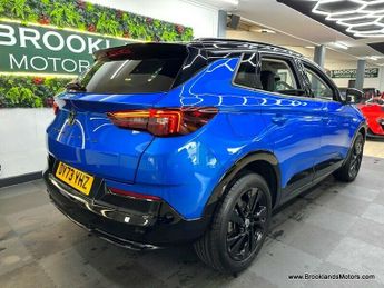 Vauxhall Grandland 1.5 GS [SAT NAV & REVERSE CAMERA]