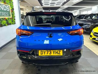 Vauxhall Grandland 1.5 GS [SAT NAV & REVERSE CAMERA]