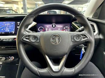 Vauxhall Grandland 1.5 GS [SAT NAV & REVERSE CAMERA]