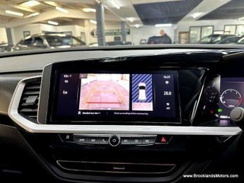 Vauxhall Grandland 1.5 GS [SAT NAV & REVERSE CAMERA]