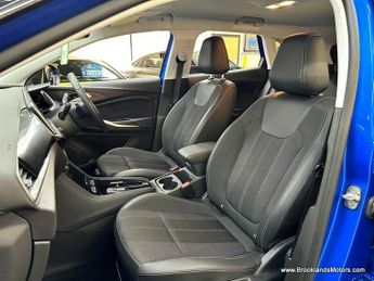 Vauxhall Grandland 1.5 GS [SAT NAV & REVERSE CAMERA]