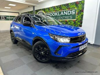 Vauxhall Grandland 1.5 GS [SAT NAV & REVERSE CAMERA]
