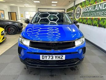 Vauxhall Grandland 1.5 GS [SAT NAV & REVERSE CAMERA]