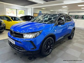 Vauxhall Grandland 1.5 GS [SAT NAV & REVERSE CAMERA]