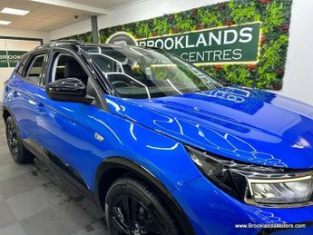 Vauxhall Grandland 1.5 GS [SAT NAV & REVERSE CAMERA]