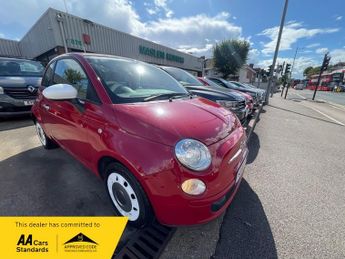 Fiat 500 COLOUR THERAPY
