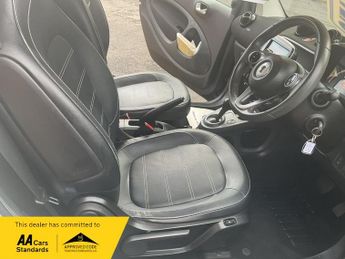 Smart ForTwo PRIME PREMIUM BUY FROM £38 A WEEK T&C air con alloys bluetooth s