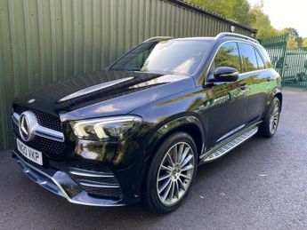 Mercedes GLE GLE 300 D 4MATIC AMG LINE PREMIUM