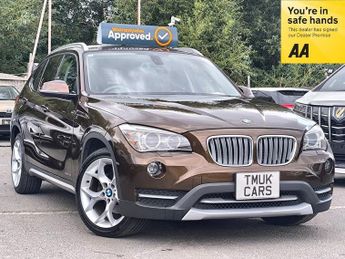 BMW X1 2.0 Petrol Automatic 5dr