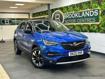 Vauxhall Grandland 1.5 GRIFFIN [SAT NAV & STUNNING EXAMPLE]