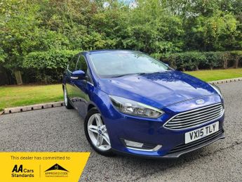Ford Focus TITANIUM