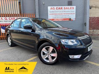 Skoda Octavia SE TDI CR
