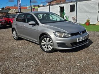 Volkswagen Golf 1.4 TSI BlueMotion Tech SE Euro 5 (s/s) 5dr