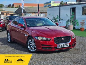 Jaguar XE 2.0 GTDi Prestige Auto Euro 6 (s/s) 4dr