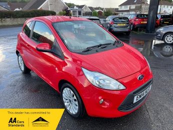 Ford Ka ZETEC