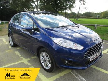 Ford Fiesta ZETEC
