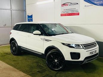 Land Rover Range Rover Evoque 2.0 eD4 SE SUV 5dr Diesel Manual FWD Euro 6 (s/s) (150 ps)