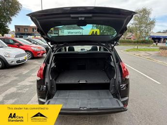 Peugeot 3008 HDI ALLURE