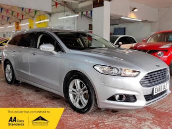 Ford Mondeo 2.0 TDCi Titanium Estate 5dr Diesel Powershift Euro 6 (s/s) (180