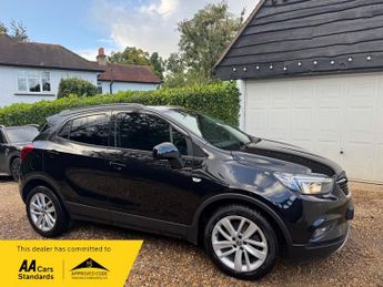 Vauxhall Mokka DESIGN NAV