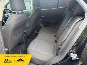 Vauxhall MOKKA X DESIGN NAV