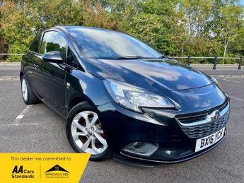Vauxhall Corsa ENERGY AC