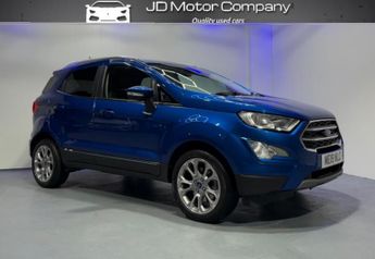 Ford EcoSport TITANIUM