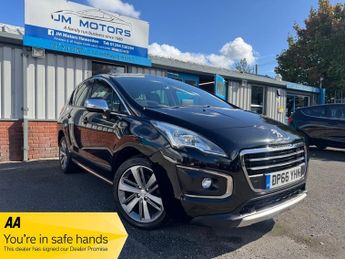 Peugeot 3008 BLUE HDI S/S ALLURE