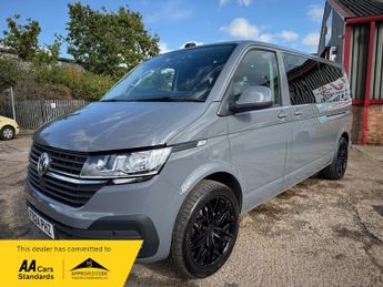 Volkswagen Transporter T30 TDI P/V HIGHLINE