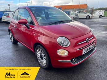 Fiat 500 1.2 LOUNGE