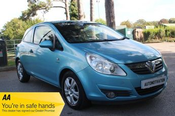 Vauxhall Corsa ENERGY