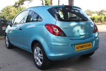 Vauxhall Corsa ENERGY