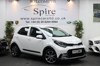 Kia Picanto X-LINE