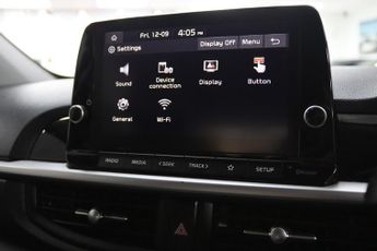 Kia Picanto X-LINE